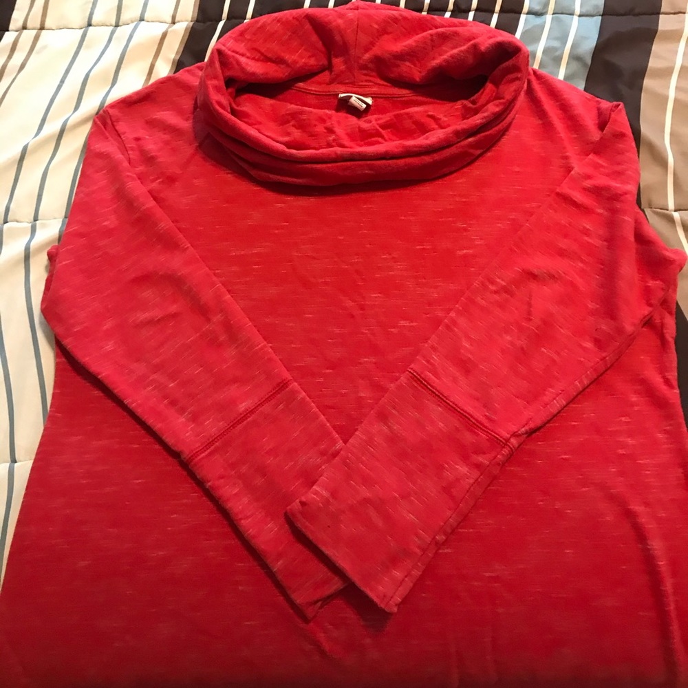 Merona cowl neck tunic